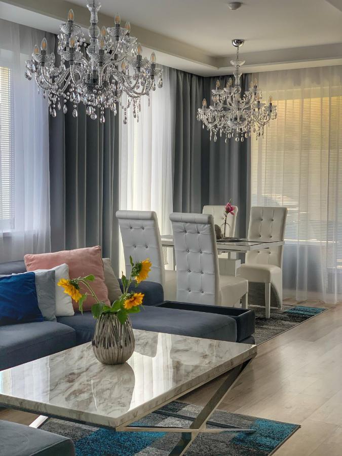 Modern 2 Bed House Near Bratislava With Parking Apartment Rovinka ภายนอก รูปภาพ